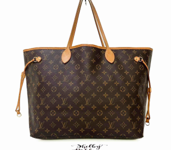 Budget Neverful Bags Real Images – Luxury Shop