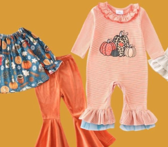 Sezzle hotsell baby boutiques